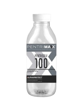 Разбавитель PentriMax PentriSolv 100 1 кг 00-00001412