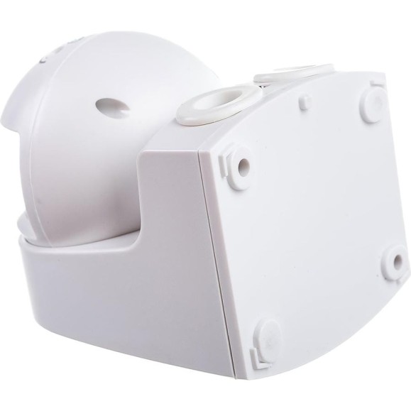 Датчик движения Orbis 200 градусов ISIMAT+ IP55 белый OB134112