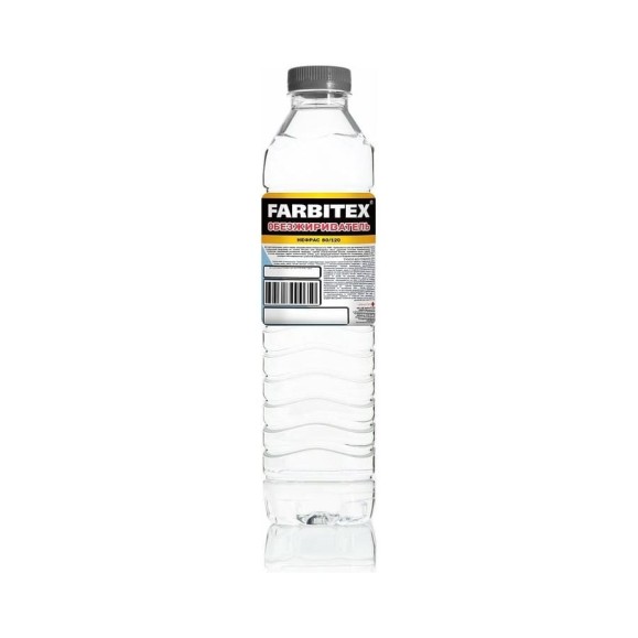 Обезжириватель FARBITEX (0.4 л; ПЭТ) 4100004884
