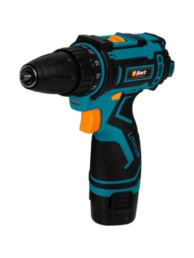 Аккумуляторная дрель-шуруповерт BORT BAB-12x2Li-F 93413083