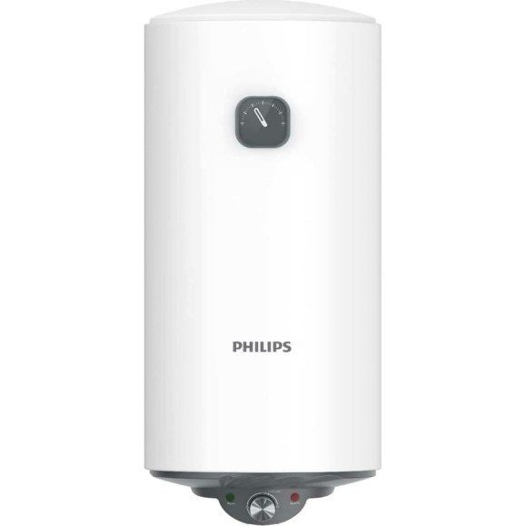 Водонагреватель PHILIPS электрический накопительного типа UltraHeat Round AWH1602/51(80DA)