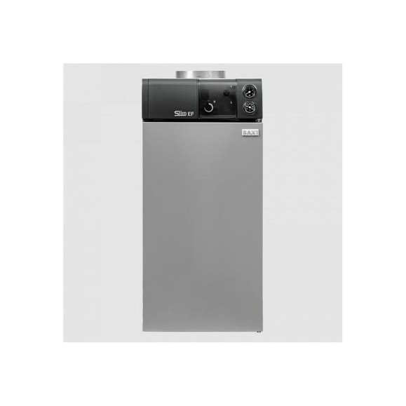 Газовый напольный котел Baxi с открытой камерой A7116067 SLIM EF 1.39 RG008O0OQV7168