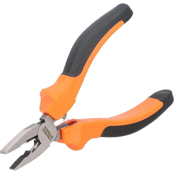 Плоскогубцы FASTER TOOLS универсальные мини 120 мм 1521 Плоскогубцы FASTER TOOLS универсальные мини 120 мм 1521