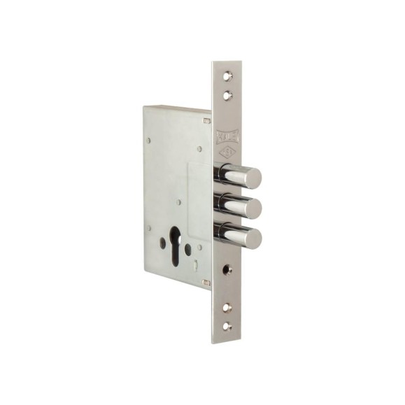 Корпус врезного цилиндрового замка KALE KILIT 257 w/b (тех. комплектация) 27261