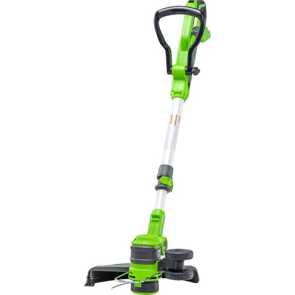 Аккумуляторный триммер GreenWorks G24LT30K4 24 В, 4 А*ч 2110407UB