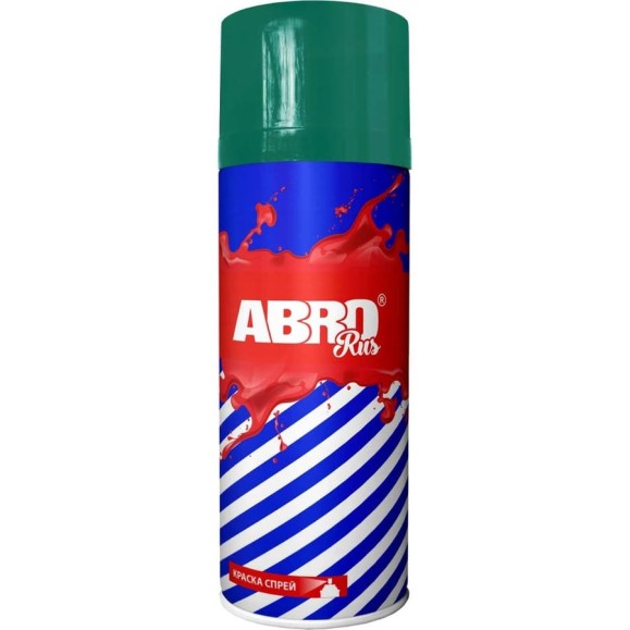 Краска-спрей ABRO Rus № 71 (изумрудный; 473 мл; 1 шт) SPO-071-R Краска-спрей ABRO Rus № 71 (изумрудный; 473 мл; 1 шт) SPO-071-R