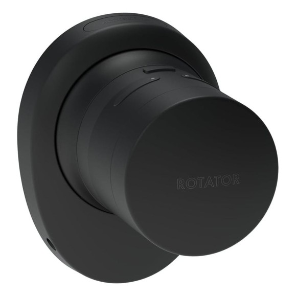 Электронный замок Armadillo ROTATOR EL. RT01.01 BL Черный 43339