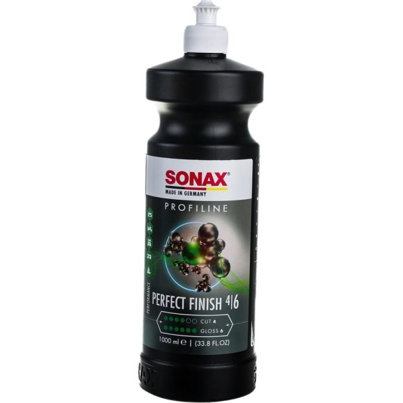 Одношаговый полироль SONAX ProfiLine Perfect Finish 04-06 224300
