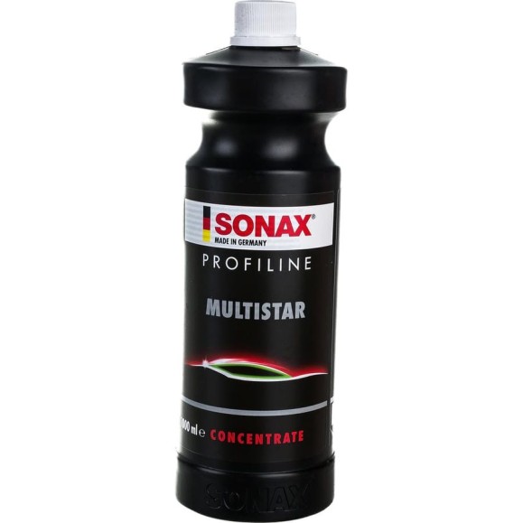 Очиститель-концентрат SONAX ProfiLine SX Мультистар 1л 627341