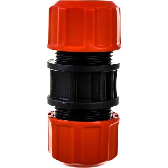 Муфта соединительная для шлангов 1/2-1/2 AMIGO 74005