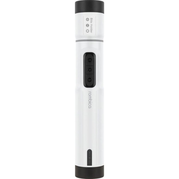 Аккумуляторная отвертка Rombica MyKit S1 White SCR-005 Аккумуляторная отвертка Rombica MyKit S1 White SCR-005