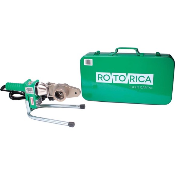 Раструбный сварочный аппарат Rotorica Top CT-40TWN