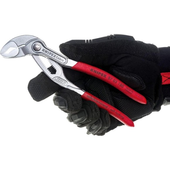Переставные клещи Кобра Knipex KN-8703180 Переставные клещи Кобра Knipex KN-8703180