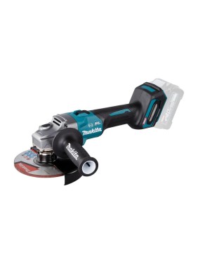 Аккумуляторная шлифовальная угловая машина Makita GA035GZ