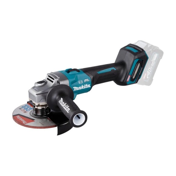 Аккумуляторная шлифовальная угловая машина Makita GA035GZ Аккумуляторная шлифовальная угловая машина Makita GA035GZ