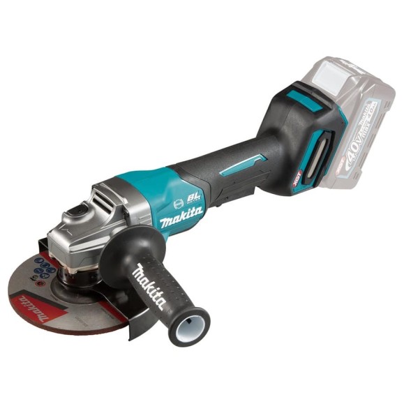 Аккумуляторная шлифовальная угловая машина Makita GA036GZ Аккумуляторная шлифовальная угловая машина Makita GA036GZ