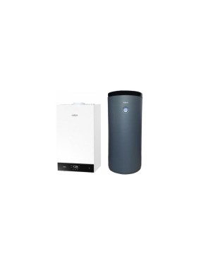 Пакетное предложение WARM Standart Auros 30 кВт с бойлером 150 л KV30150