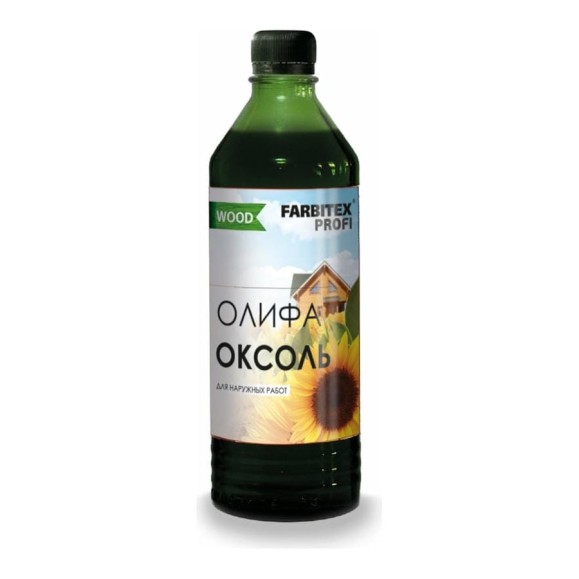 Олифа FARBITEX Оксоль марки ПВ 5 л 4300005025 Олифа FARBITEX Оксоль марки ПВ 5 л 4300005025
