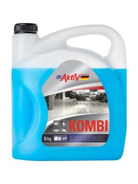 Универсальное средство для мытья пола и стен Sintec Dr.Aktiv Kombi 5 кг 802606