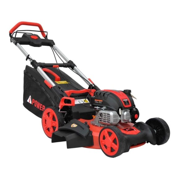 Бензиновая складная газонокосилка A-iPower AM53S 41106