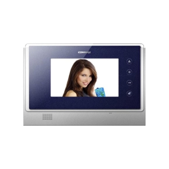 Цветной видеодомофон COMMAX CDV-70U (Синий) CDV-70U(BLUE)