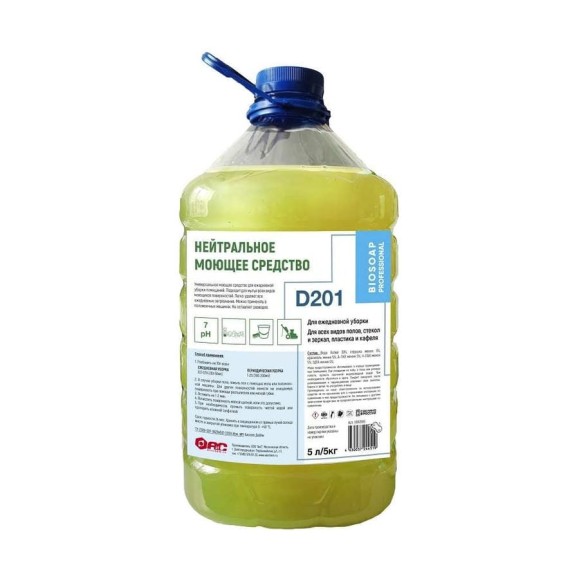 Универсальное моющее средство АиС BIOSOAP Proffecional 5 л 9060595