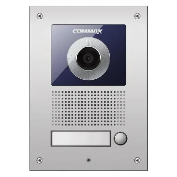 Вызывная видеопанель цветного видеодомофона COMMAX DRC 41UN DRC-41UN