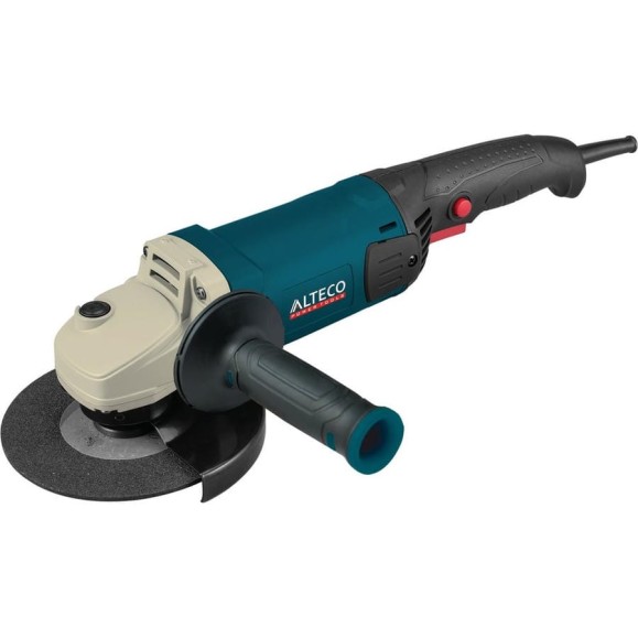 Угловая шлифмашина ALTECO AGH 1400-150 HEAVY DUTY 40942
