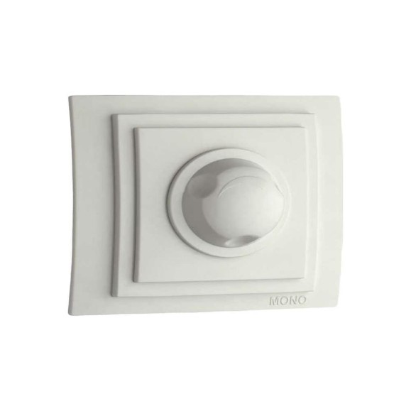 Механизм диммера MONO ELECTRIC L/D 800 W Белый 500-001905-134