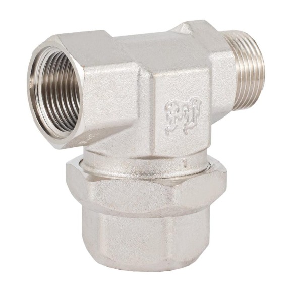 Фильтр PROFACTOR прямой Т-образный в/н 1/2" PF TS 235 Фильтр PROFACTOR прямой Т-образный в/н 1/2" PF TS 235