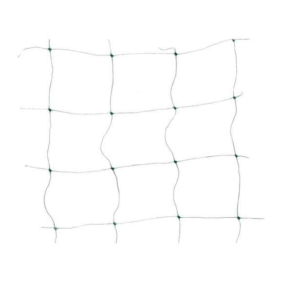 Шпалерная сетка MasterProf 2x5 м, ячейка 15x15 см ДС.070789