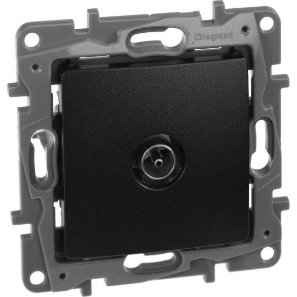 Розетка Legrand TV (телевизионная) Legrand Etika Розетка Legrand TV (телевизионная) Legrand Etika