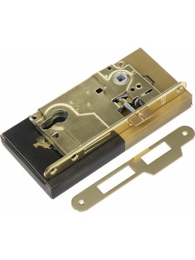 Замок PALIDORE 9171С PB золото блестящее 98760143