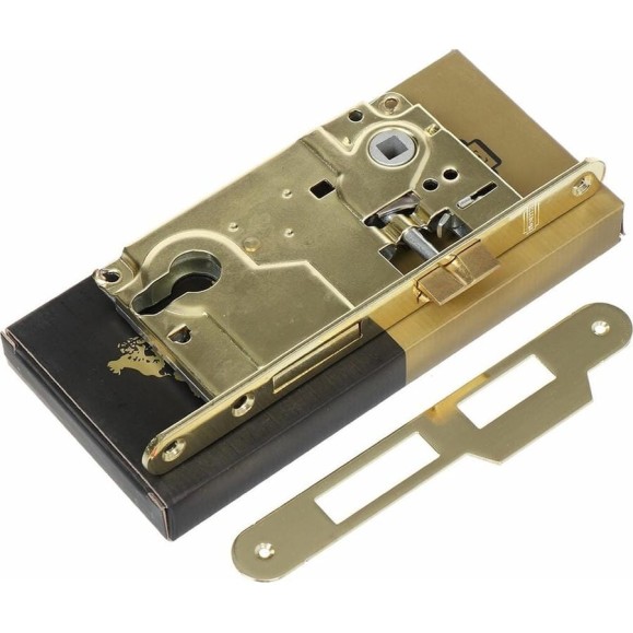 Замок PALIDORE 9171С PB золото блестящее 98760143