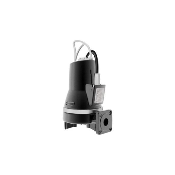 Фекальный насос с режущим механизмом Grundfos SEG.40.26.2.50B НС-0026544