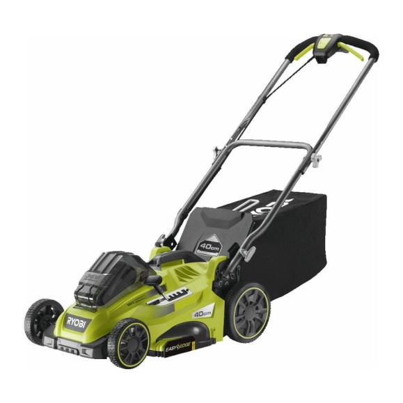 Бесщеточная газонокосилка Ryobi MAX POWER 36В RLM36x41H50PG 5133005543 Бесщеточная газонокосилка Ryobi MAX POWER 36В RLM36x41H50PG 5133005543