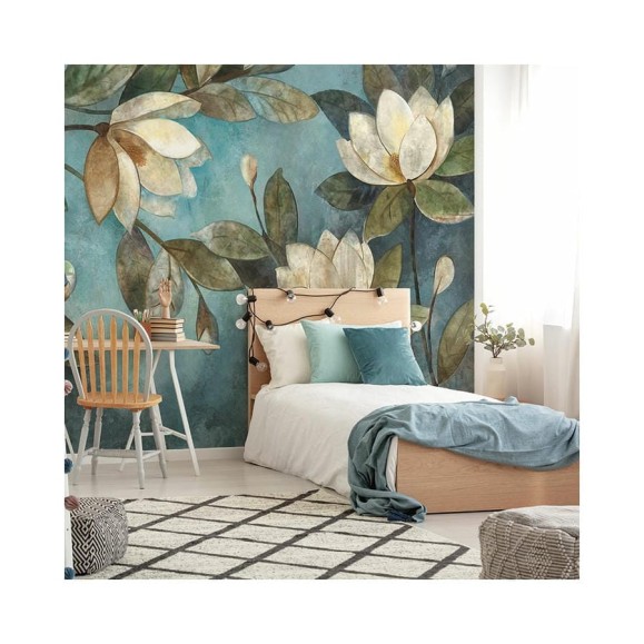 Фреска ООО Ортограф Water lily 3x3 м FX_31638