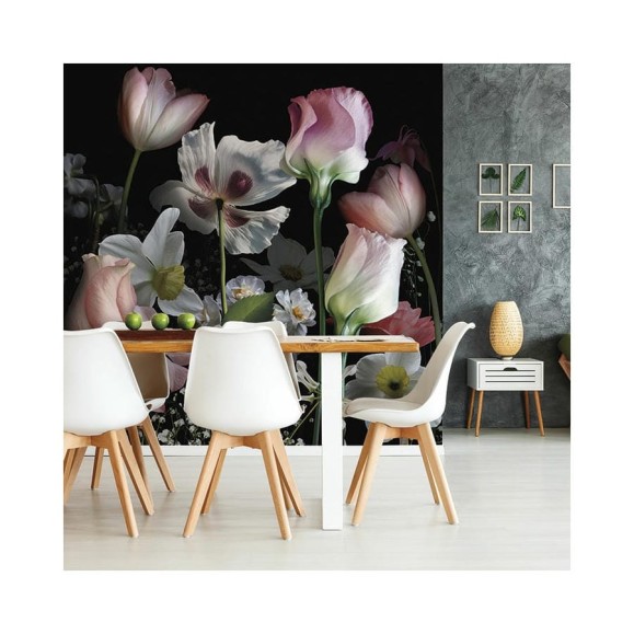 Фреска ООО Ортограф Night bouquet 2x2.7 м FX_31632