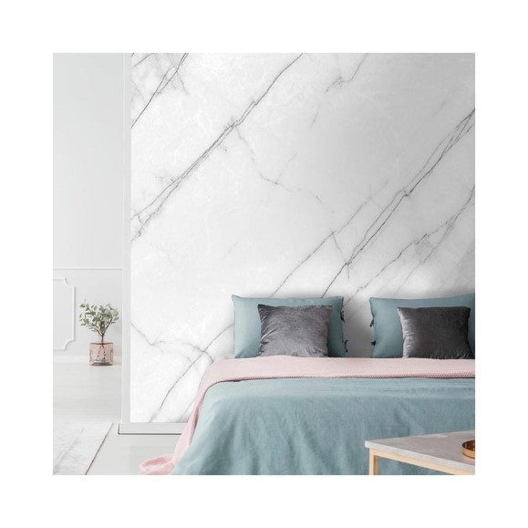 Фотообои ООО Ортограф White marble 3.93x2.7 м OF_34600