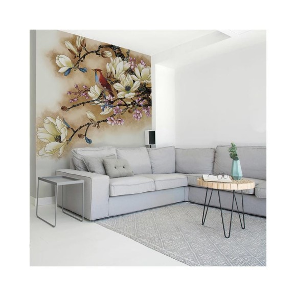 Фреска ООО Ортограф Magnolia 2x2.7 м FX_31641