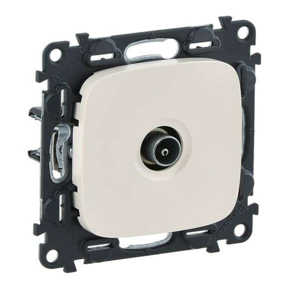 Розетка Legrand Valena ALLURE. ТВ c топологией 