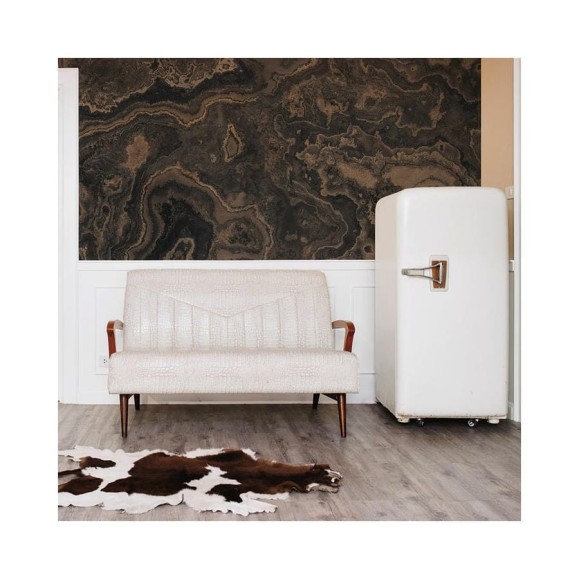 Фреска ООО Ортограф Brown onyx 3x3 м FX_33292