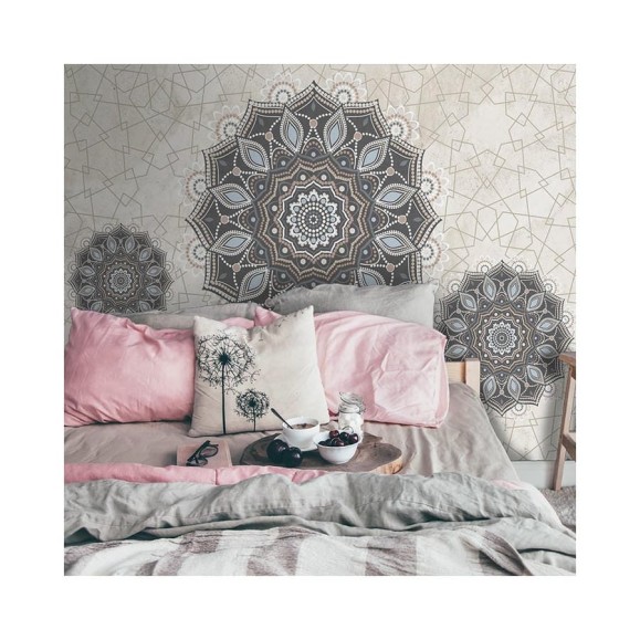 Фреска ООО Ортограф Mandala 4x2.7 м FX_34610