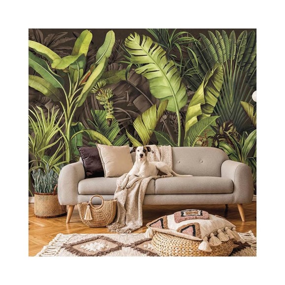 Фотообои ООО Ортограф Jungle 2.99x3 м OF_34206