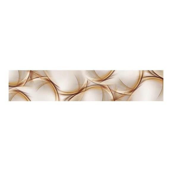 Самоклеящаяся пленка для кухни Декор Трейдинг Абстракция 4000х600 мм самоклеящаясяпленкаАбстракция20334000*600мм