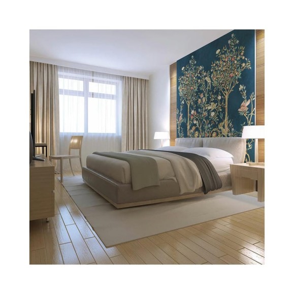 Фреска ООО Ортограф Pomegranate trees 3x3 м FX_34332