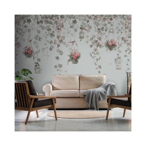 Фотообои ООО Ортограф Naive grey 2.99x3 м OF_34103