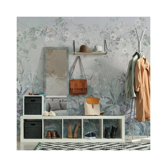 Фотообои ООО Ортограф Flowering meadow blue 2.99x3 м OF_31625 Фотообои ООО Ортограф Flowering meadow blue 2.99x3 м OF_31625