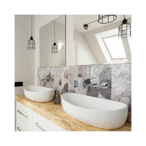 Фотообои ООО Ортограф Marble and geometry 2.99x3 м OF_33976