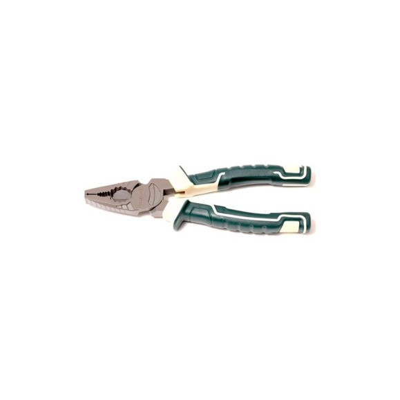 Плоскогубцы комбинированные Cr-V Rockforce 8 -200мм, на держателе RF-611200B(50763)